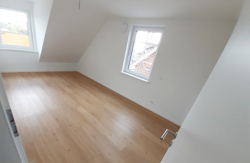 Schlafzimmer oben
