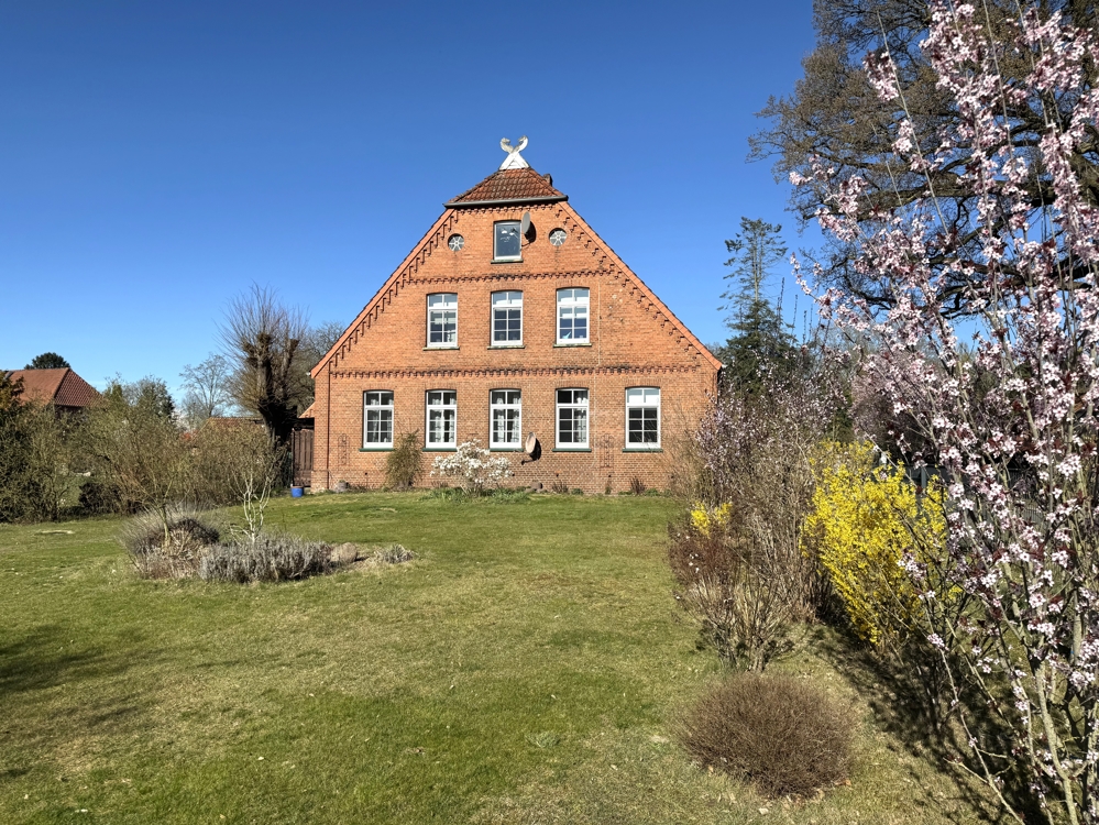 Außenansicht, Garten