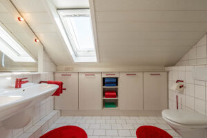 Badezimmer OG