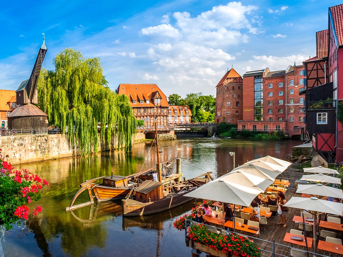 Gibt es Makler in Lüneburg, die sich auf Immobilien in der Scheidung spezialisiert haben?