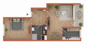 Grundriss