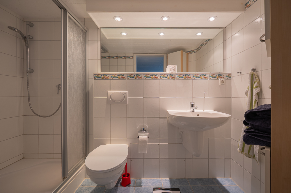 Badezimmer Keller
