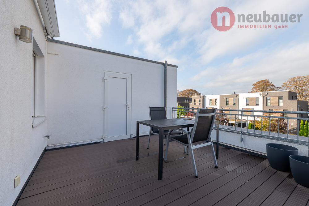 Dachterrasse