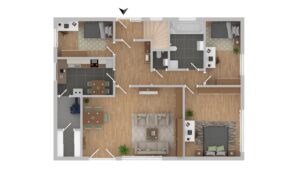 Grundriss EG
