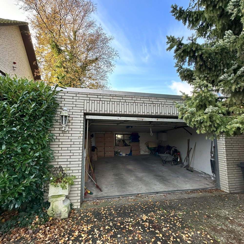 Doppelgarage