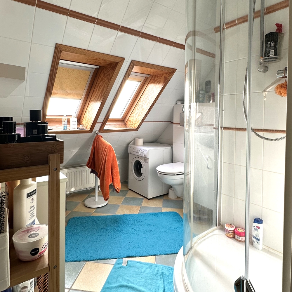 Badezimmer DG