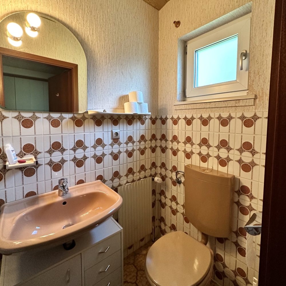 Gäste-WC