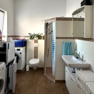 Badezimmer (Büro)