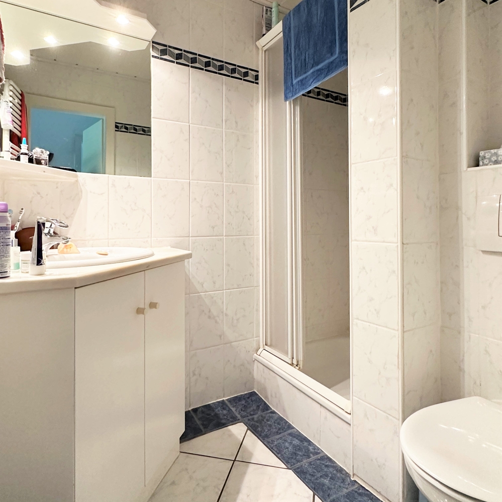 Badezimmer DG