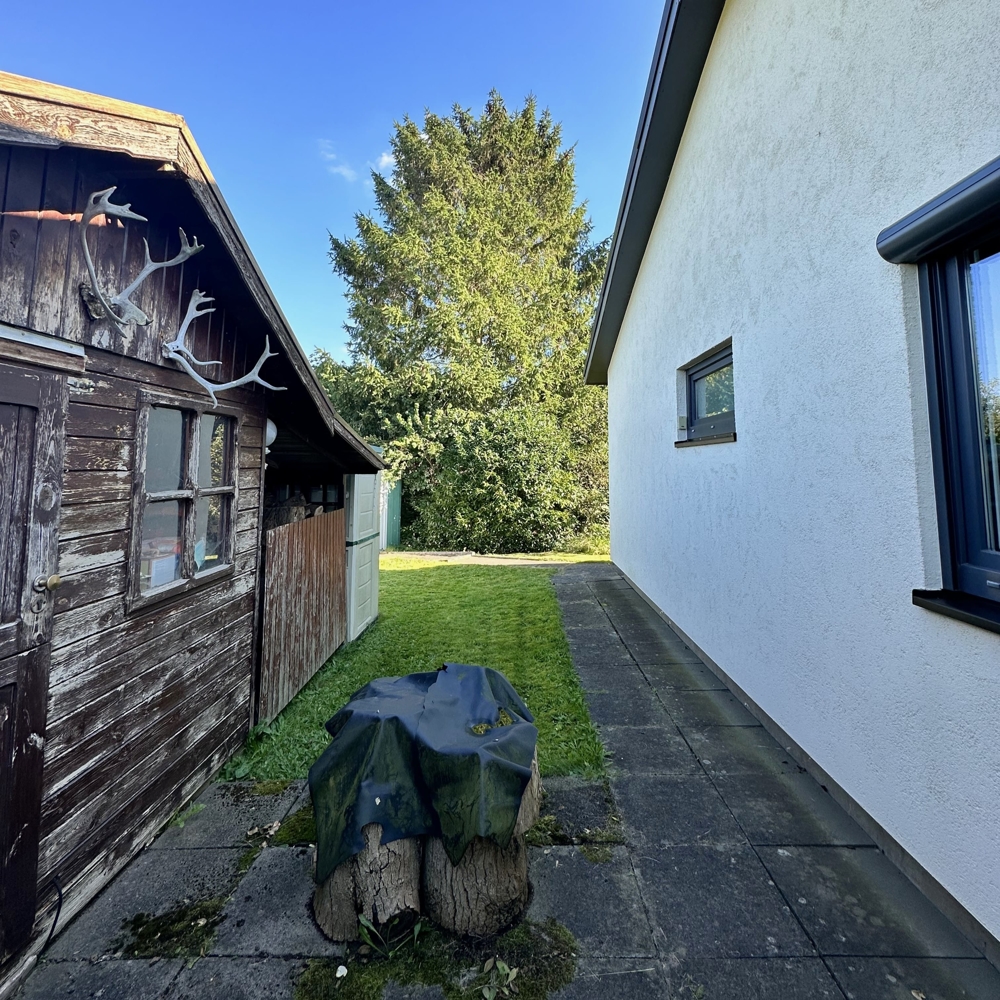 Hinteransicht