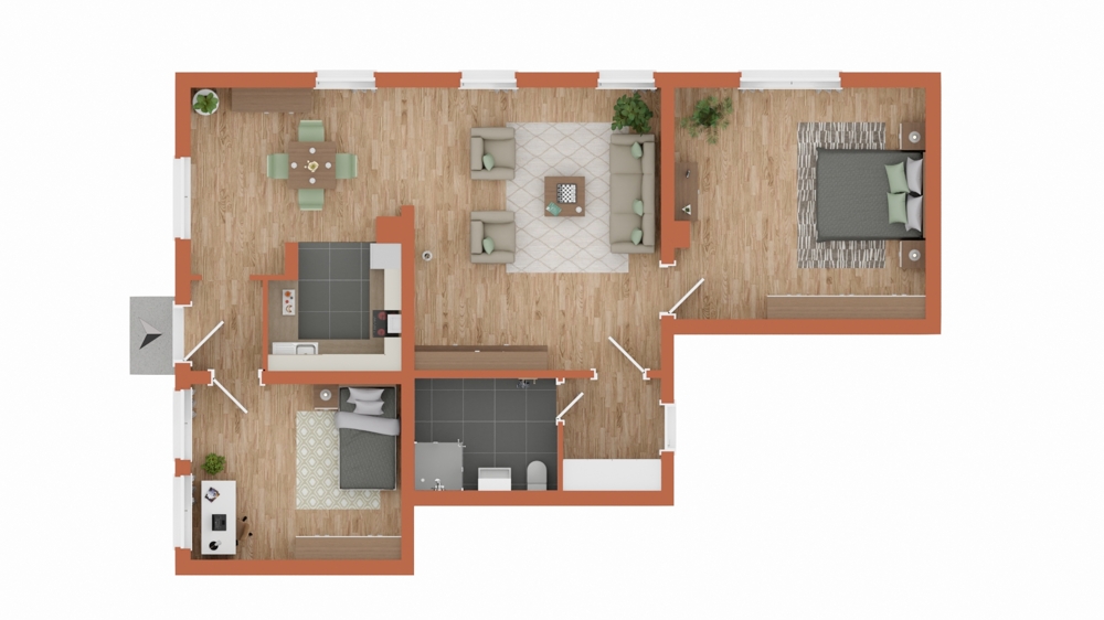 Grundriss