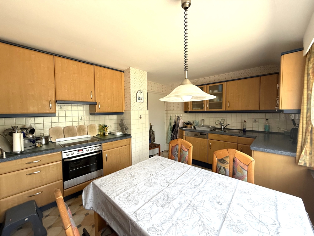 Haus 10, Küche OG