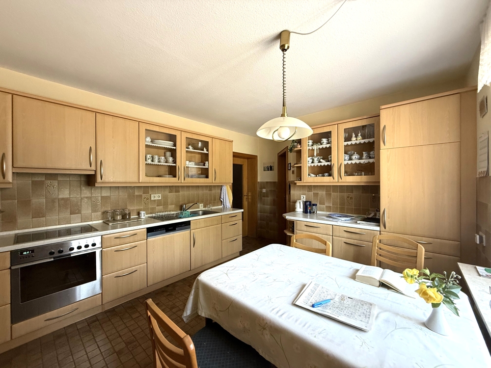 Haus 10, Küche EG