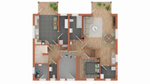 Grundriss EG