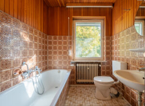 EFH Badezimmer