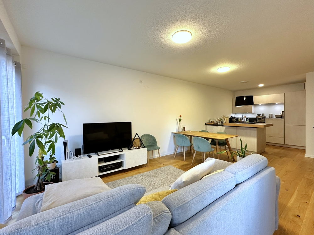 Wohn-/Esszimmer