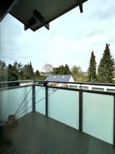 Balkon Schlafzimmer