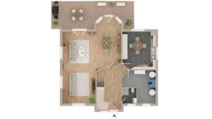Grundrisse EG