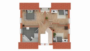 Grundriss OG