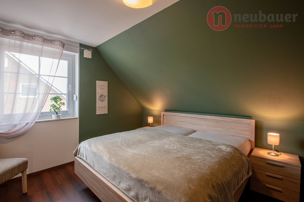 Schlafzimmer OG
