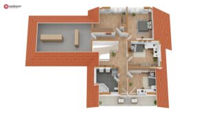 Grundriss OG