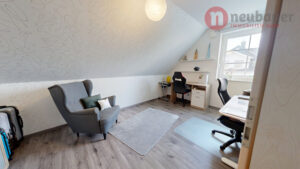 Arbeitszimmer OG